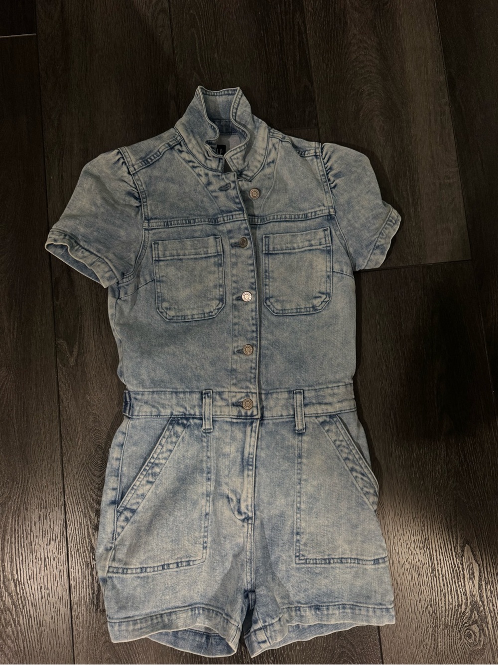 Gap Women's Blue Jumpsuit